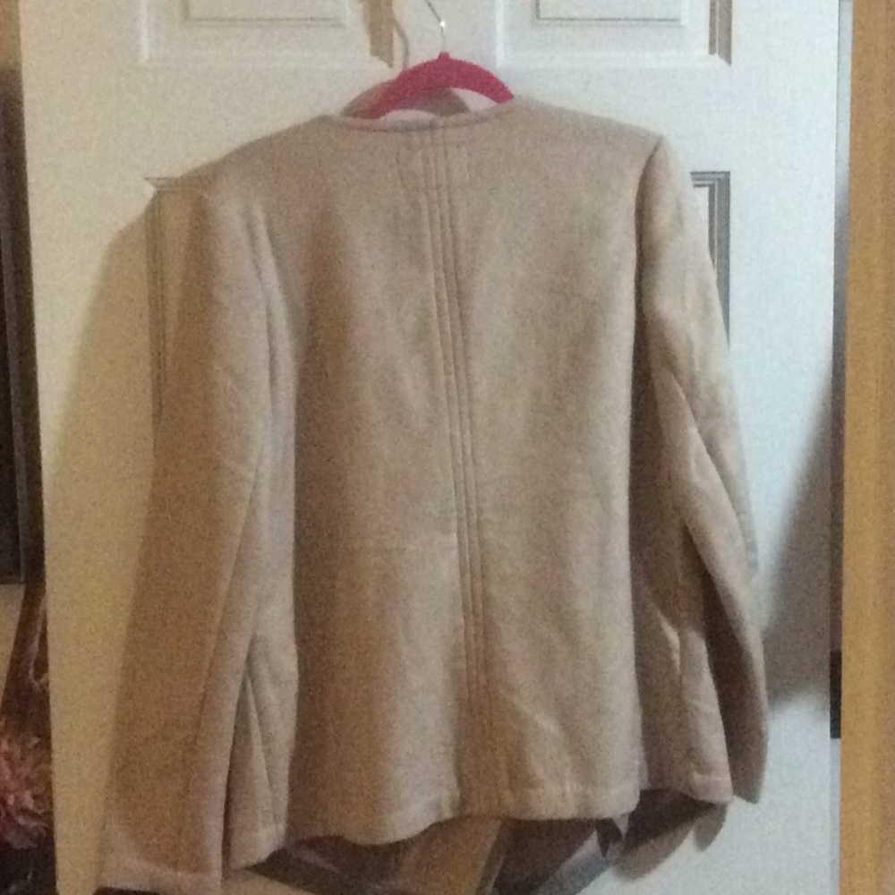 Wool jacket - Picture 2 of 4